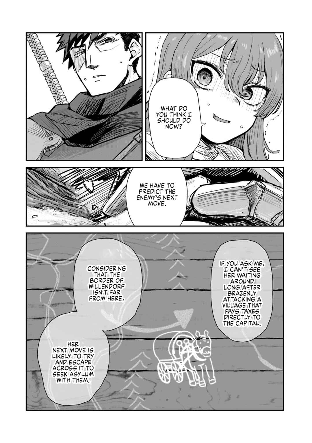 Teisou Gyakuten Sekai no Doutei Henkyou Ryoushu Kishi Chapter 5 - Page 16