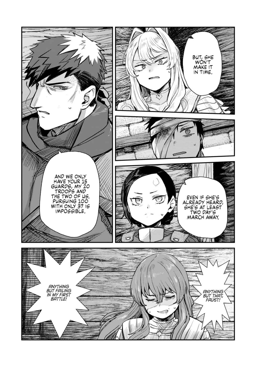 Teisou Gyakuten Sekai no Doutei Henkyou Ryoushu Kishi Chapter 5 - Page 18