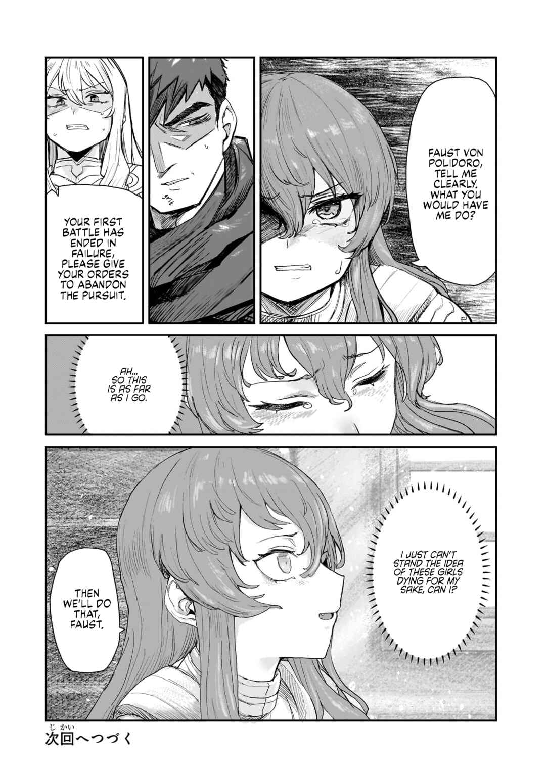 Teisou Gyakuten Sekai no Doutei Henkyou Ryoushu Kishi Chapter 5 - Page 22