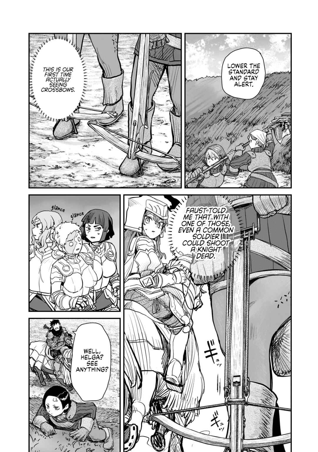 Teisou Gyakuten Sekai no Doutei Henkyou Ryoushu Kishi Chapter 5 - Page 5