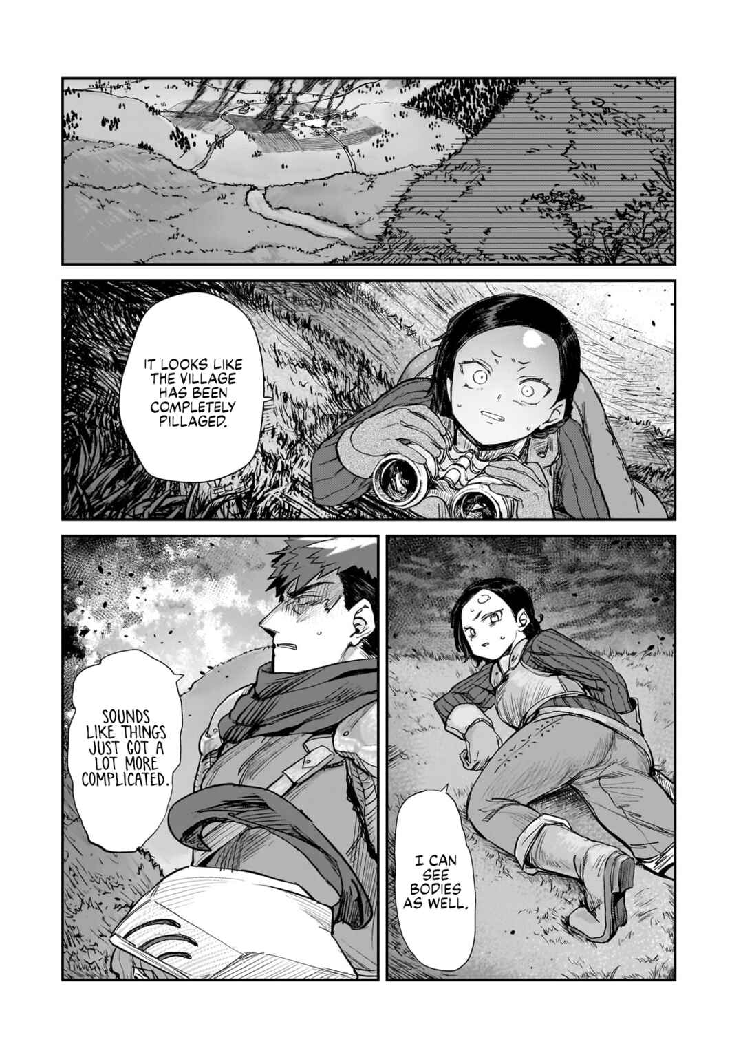 Teisou Gyakuten Sekai no Doutei Henkyou Ryoushu Kishi Chapter 5 - Page 6