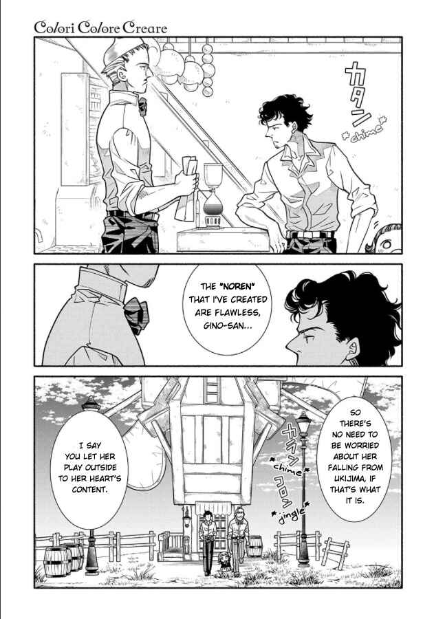 Colori Colore Creare Chapter 16 - Page 13