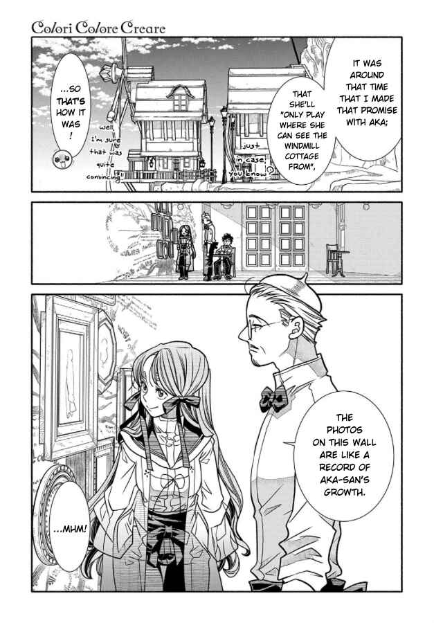 Colori Colore Creare Chapter 16 - Page 15