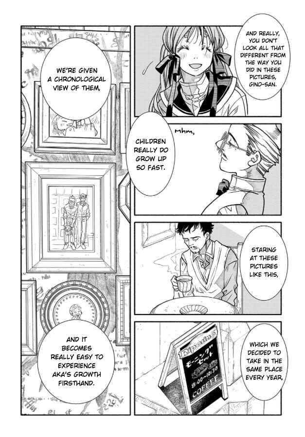 Colori Colore Creare Chapter 16 - Page 16