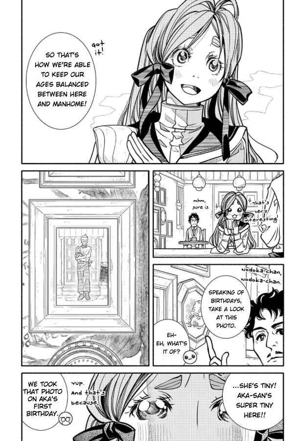 Colori Colore Creare Chapter 16 - Page 6
