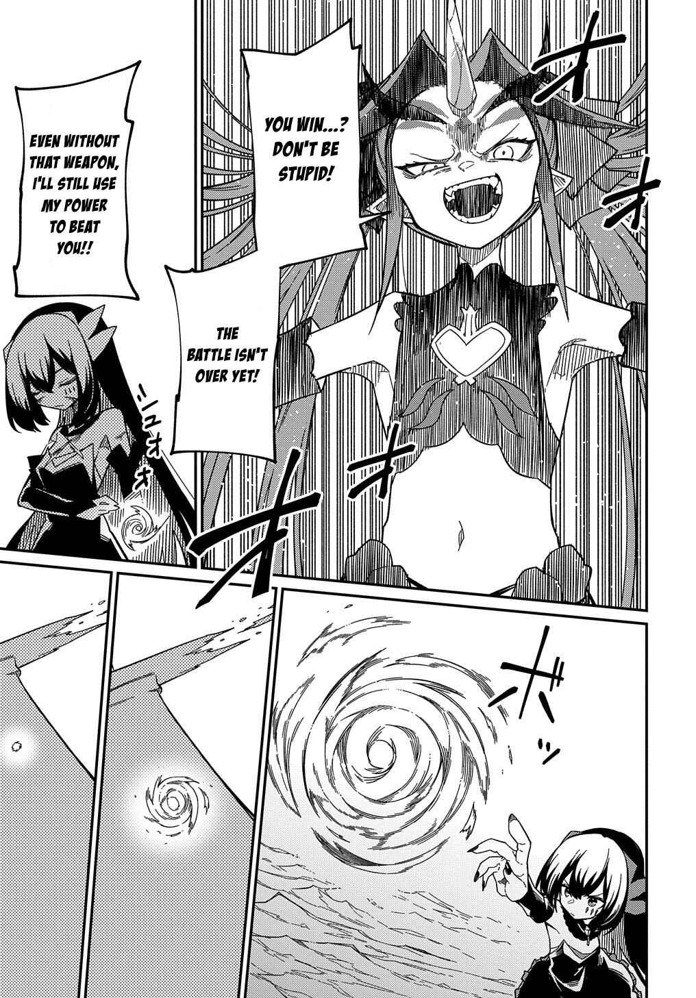 Netachara-Tensei Toka Anmarida! Chapter 14 - Page 15