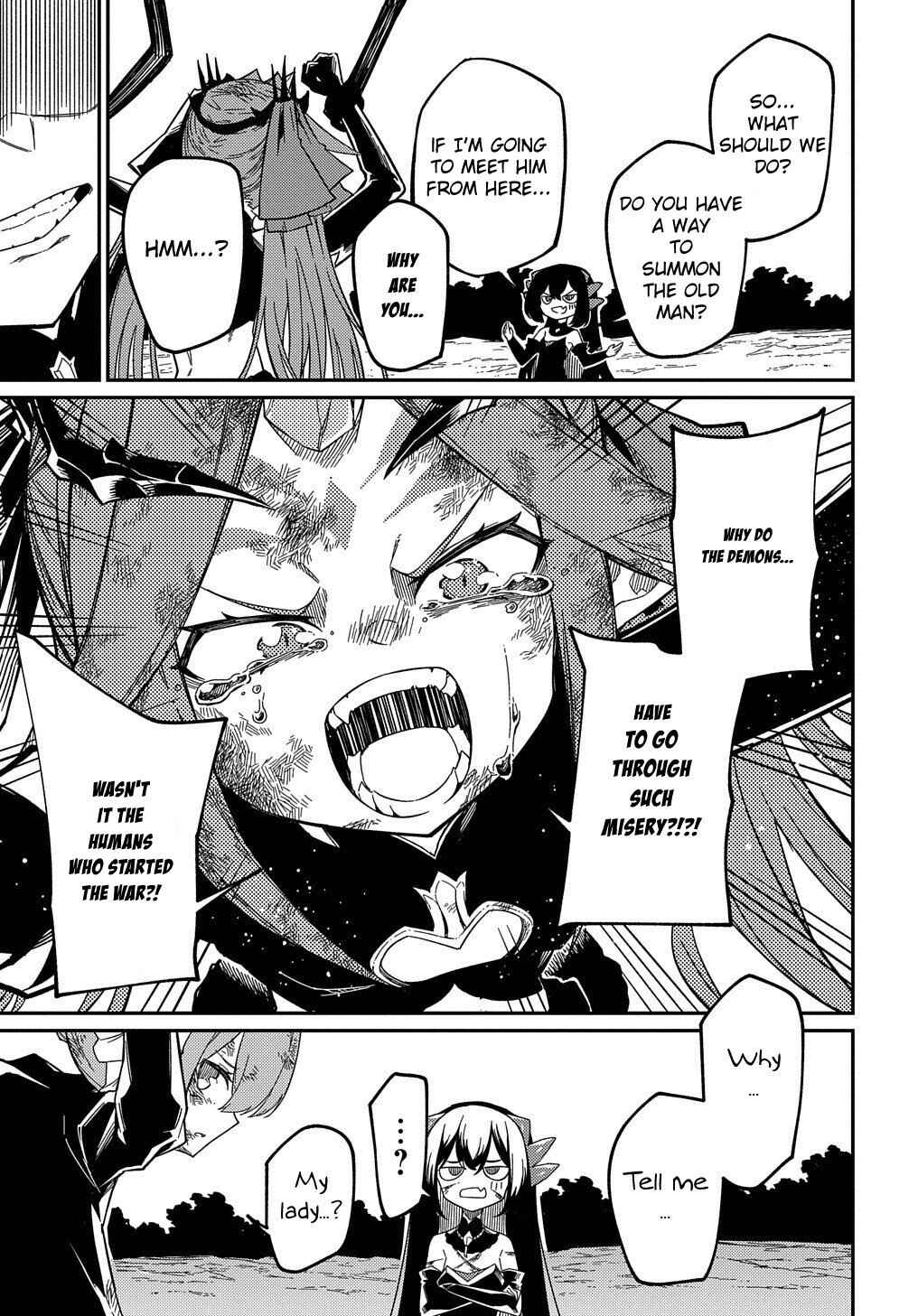 Netachara-Tensei Toka Anmarida! Chapter 14 - Page 23