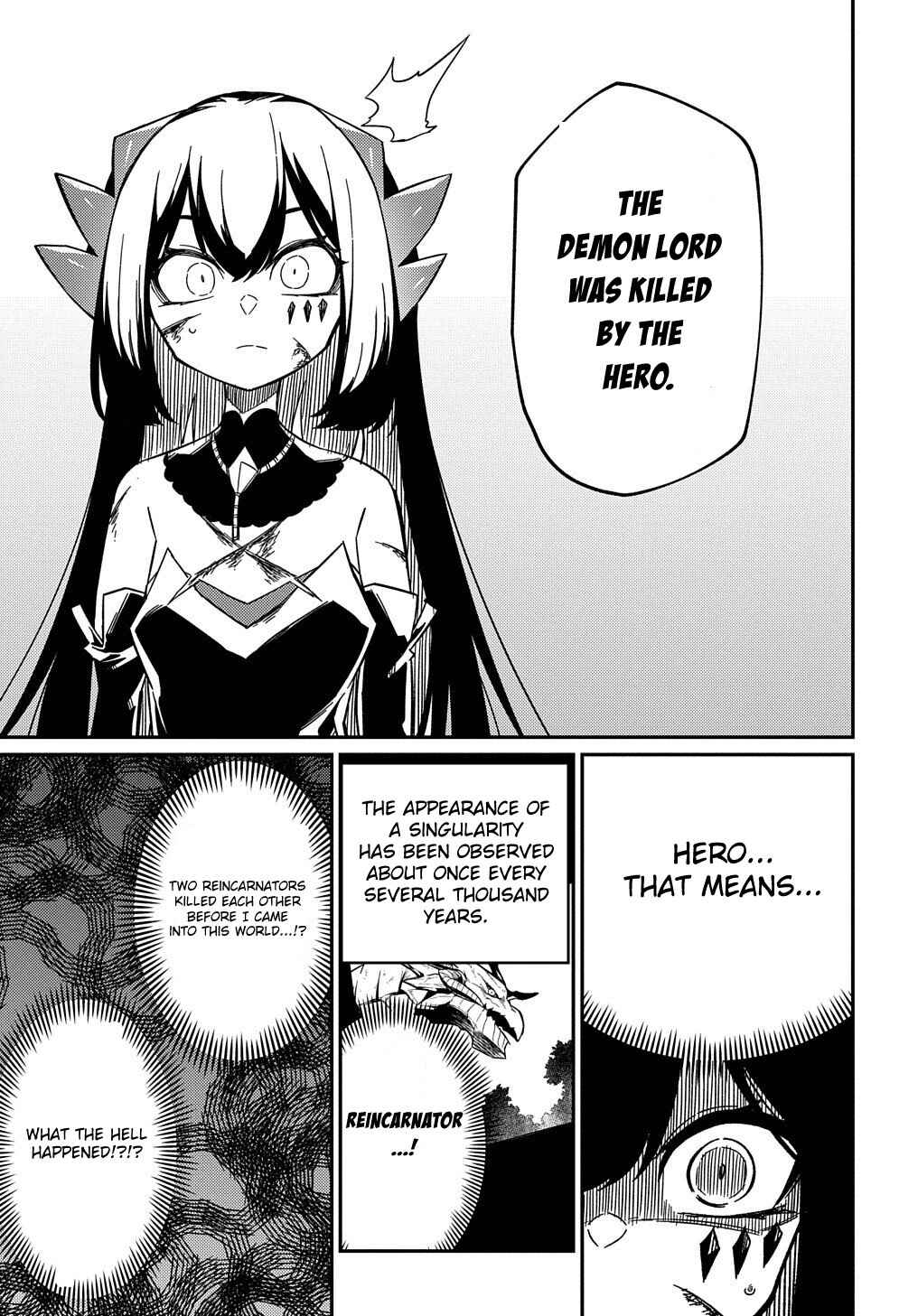 Netachara-Tensei Toka Anmarida! Chapter 14 - Page 25