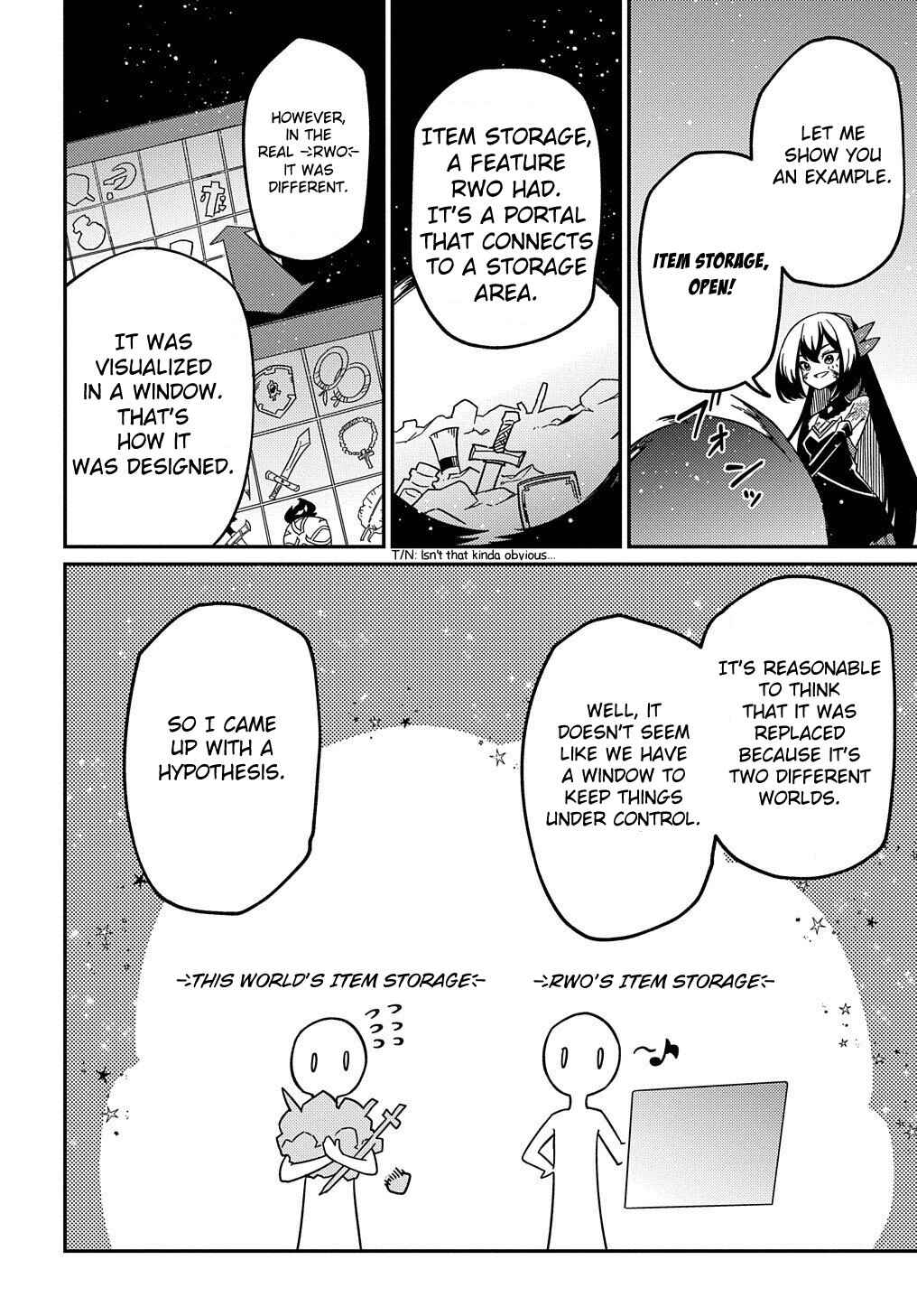 Netachara-Tensei Toka Anmarida! Chapter 14 - Page 8