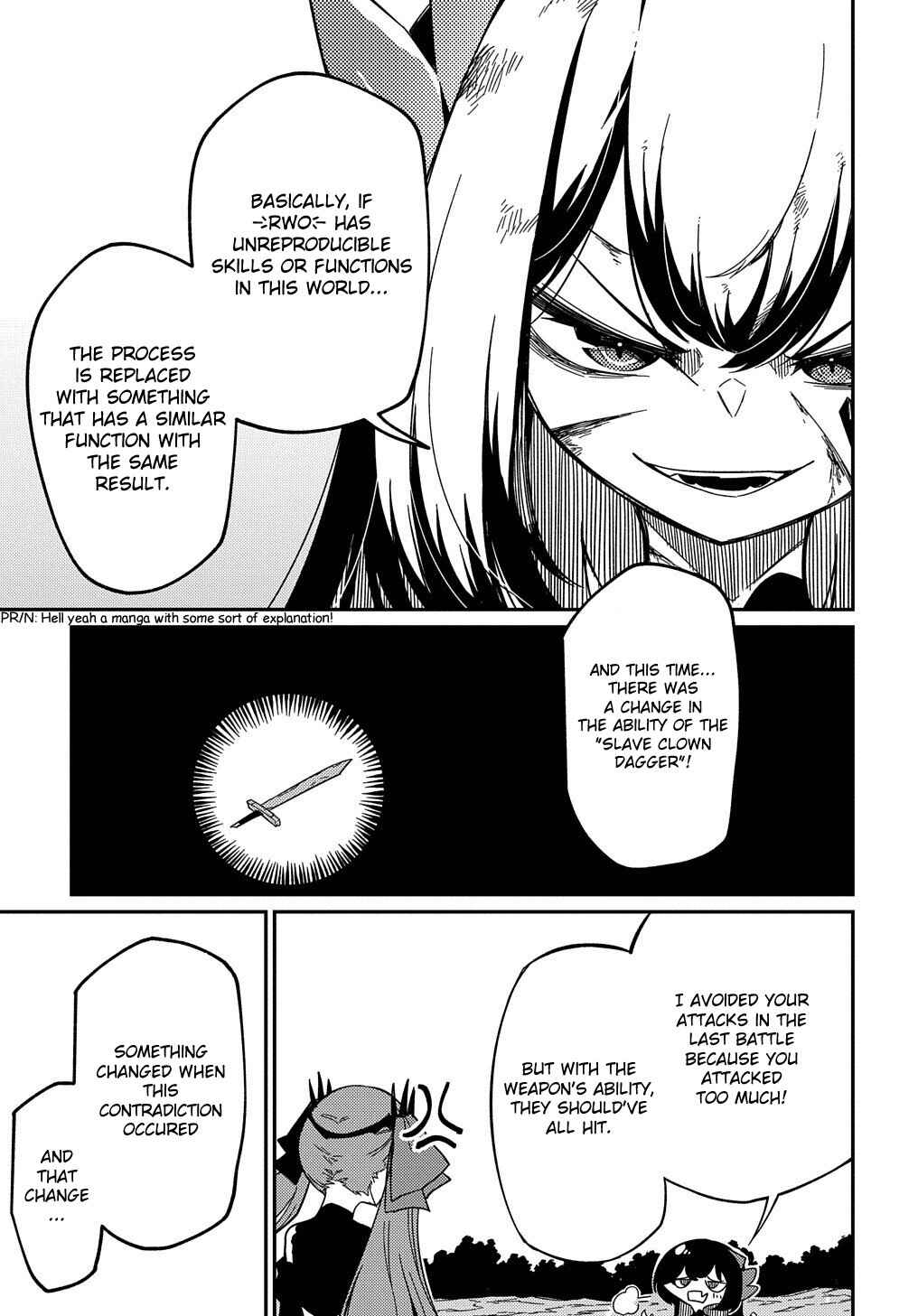 Netachara-Tensei Toka Anmarida! Chapter 14 - Page 9