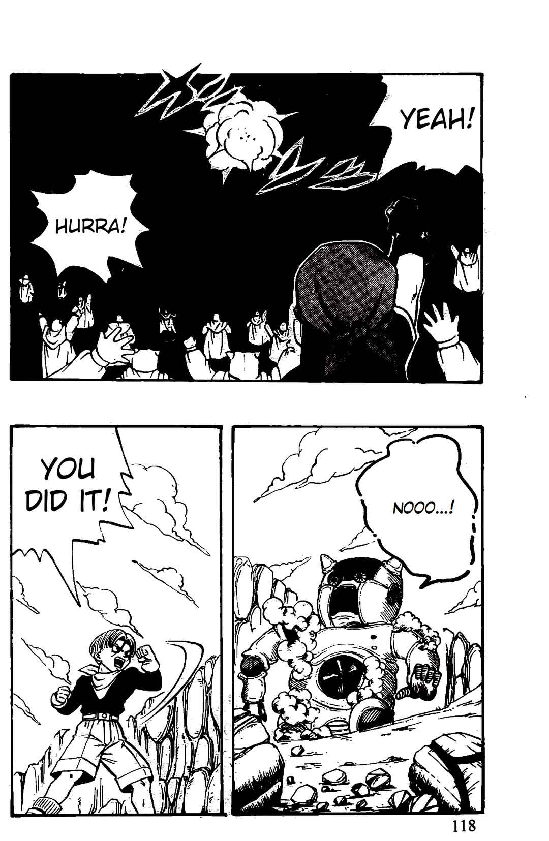 Qī Lóngzhū GT Chapter 42 - Page 12