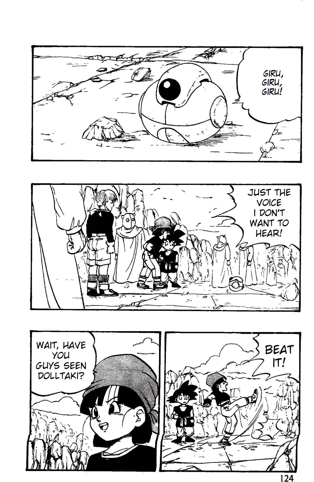 Qī Lóngzhū GT Chapter 42 - Page 18