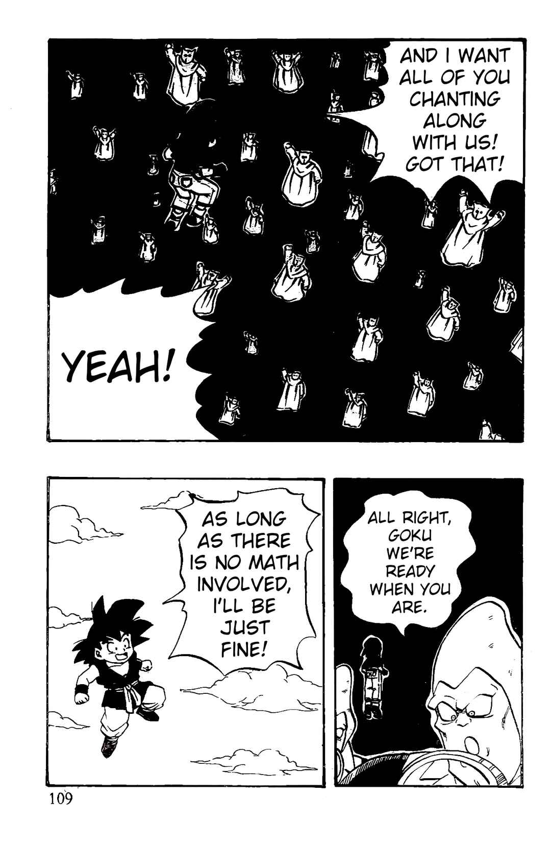 Qī Lóngzhū GT Chapter 42 - Page 3