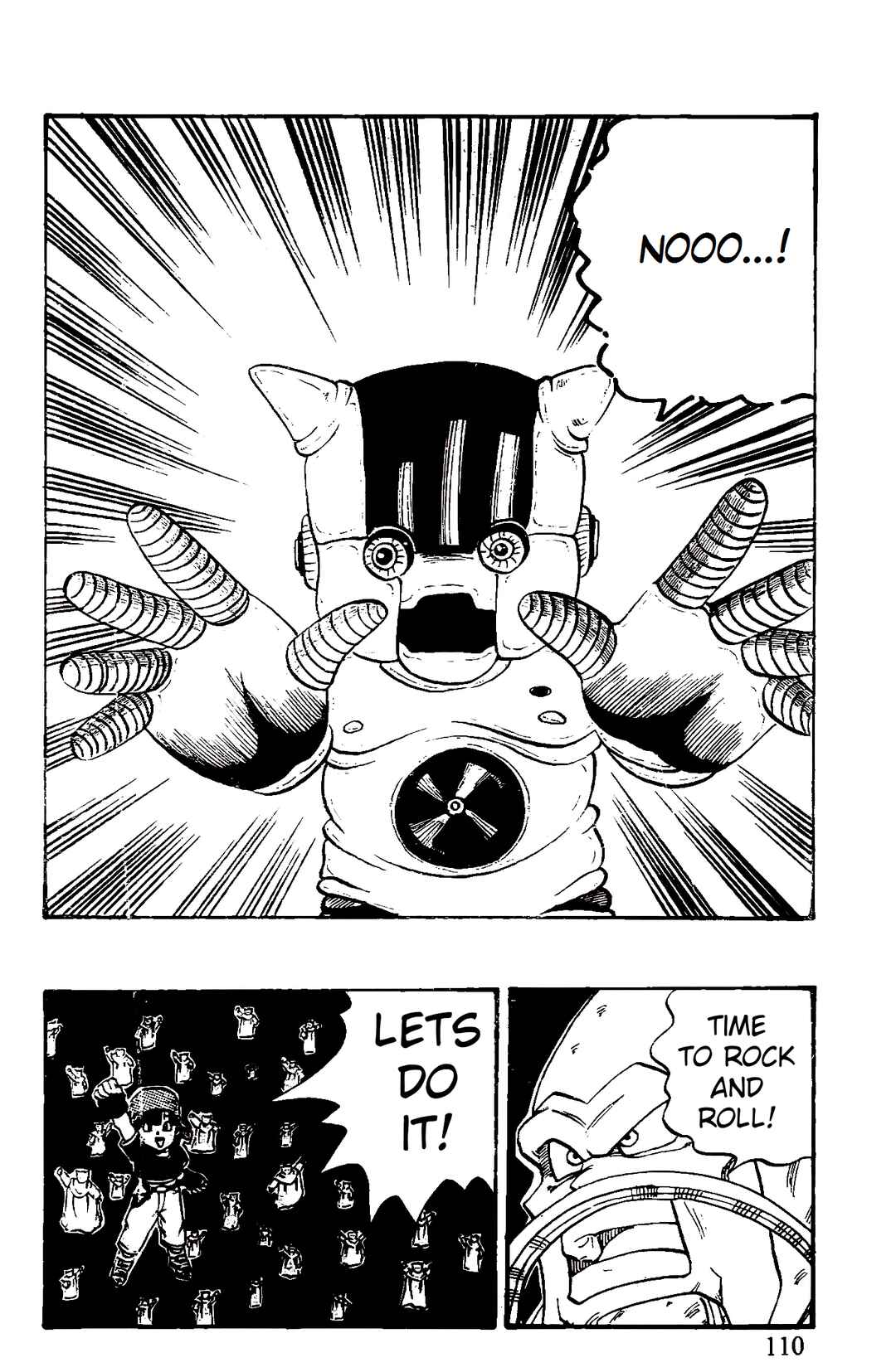 Qī Lóngzhū GT Chapter 42 - Page 4