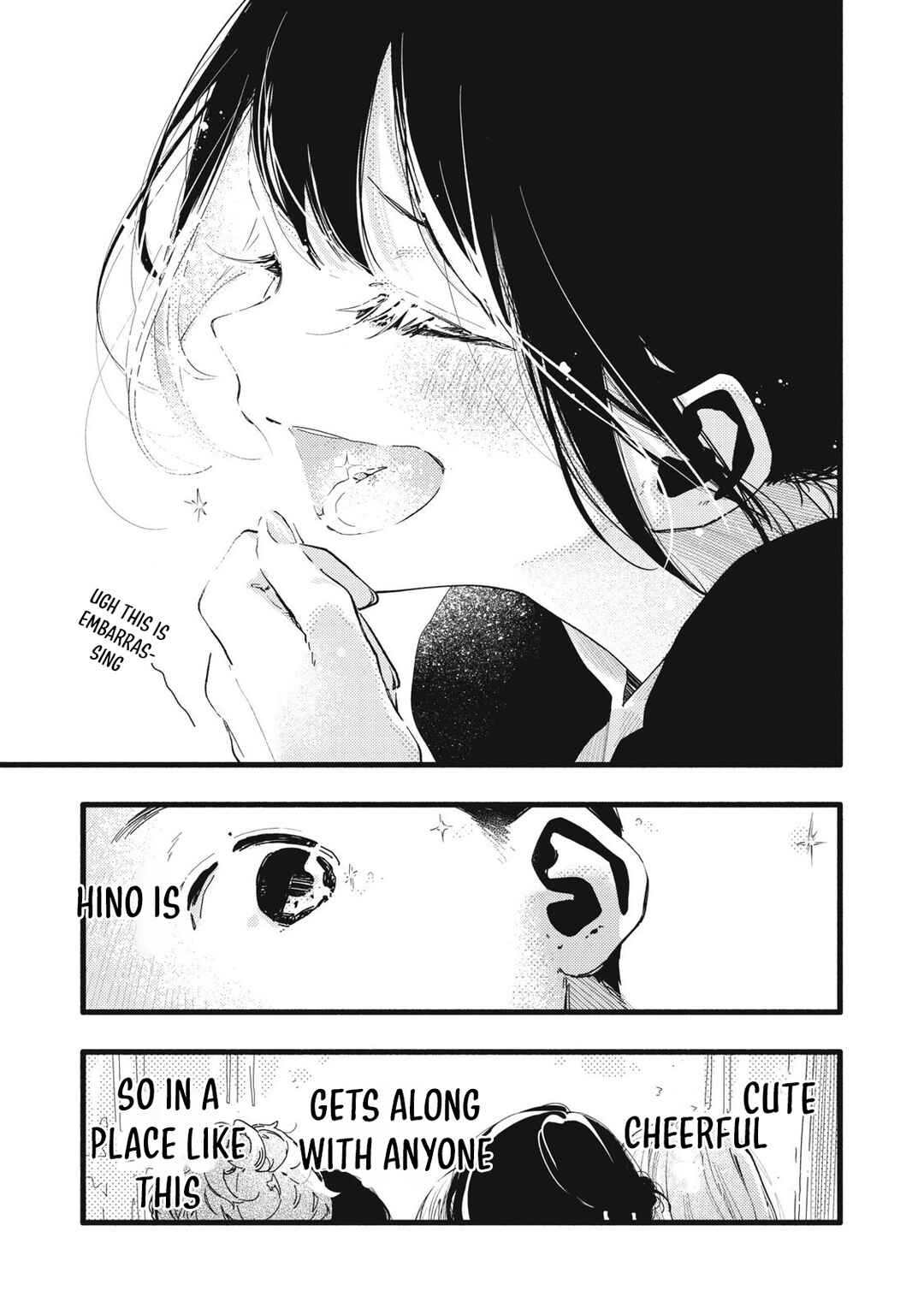 Pure 0.01 mm Chapter 6 - Page 12