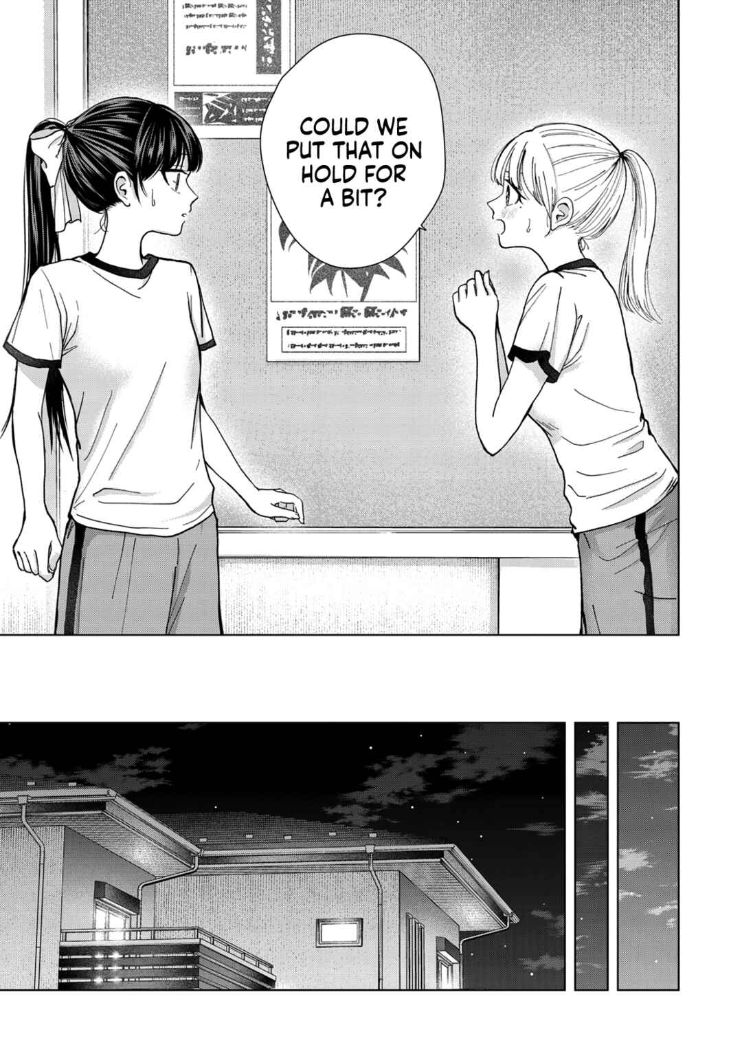 Kusunoki-san wa Koukou Debut ni Shippai Shite Iru Chapter 8 - Page 5
