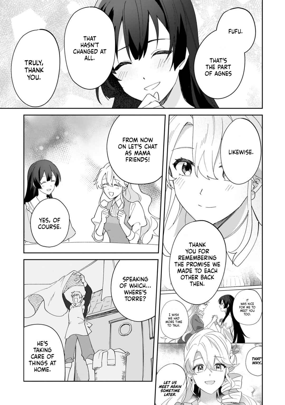 Imokusa Reijou desu ga Akuyaku Reisoku wo Tasuketara Kiniiraremashita Chapter 32 - Page 13