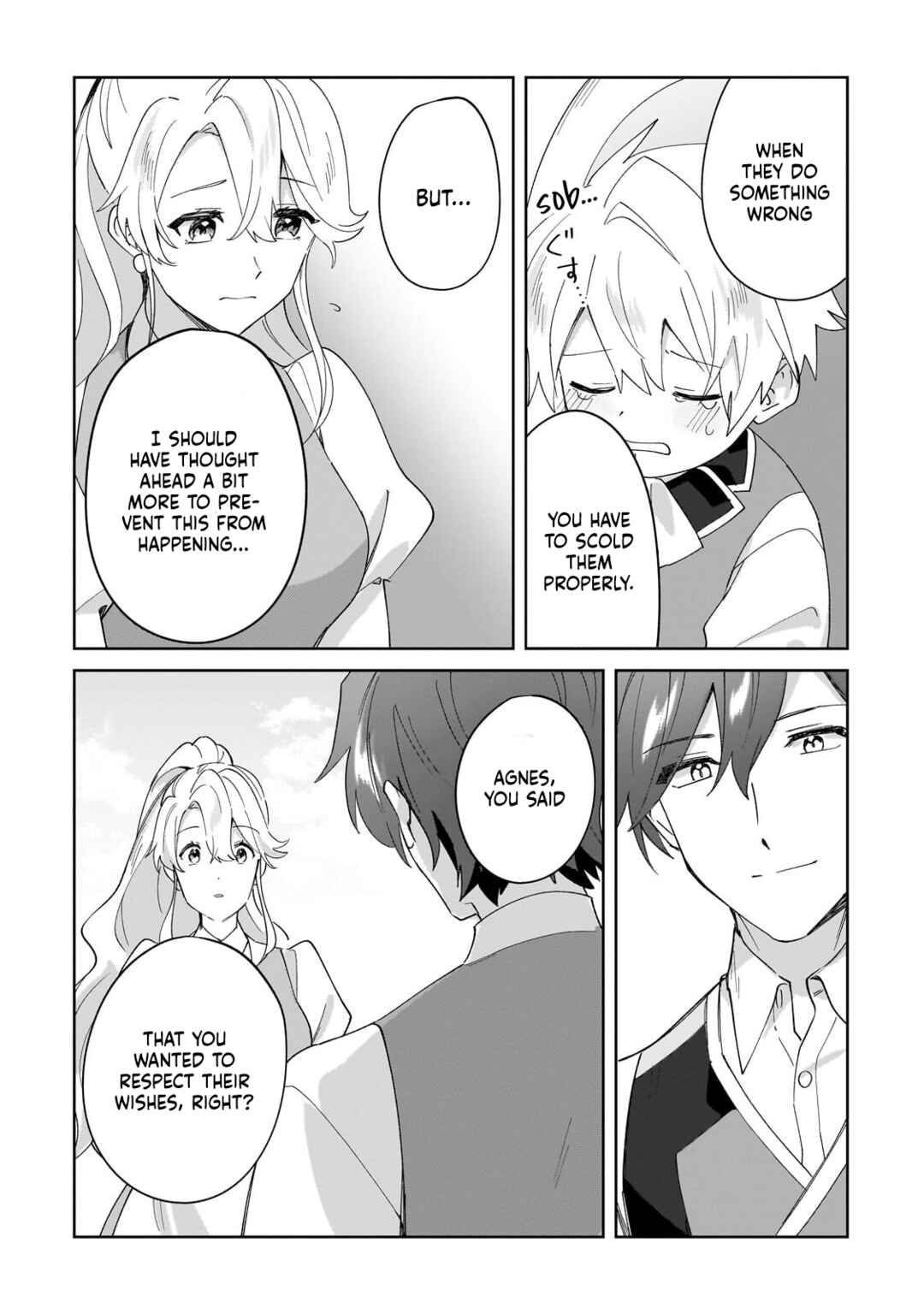 Imokusa Reijou desu ga Akuyaku Reisoku wo Tasuketara Kiniiraremashita Chapter 32 - Page 16