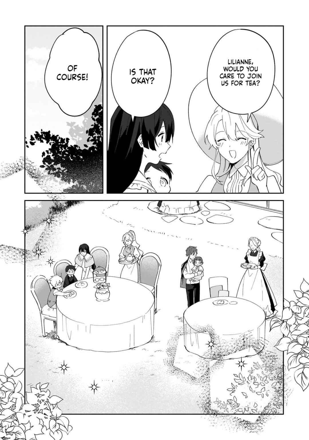 Imokusa Reijou desu ga Akuyaku Reisoku wo Tasuketara Kiniiraremashita Chapter 32 - Page 8