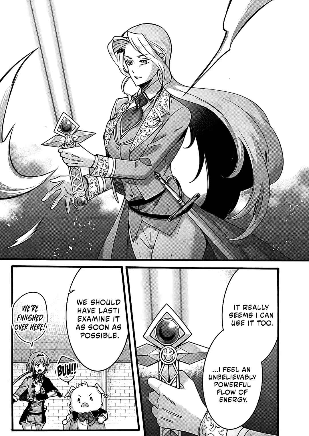Isekai no Senshi to shite Kuni ni Manekareta kedo, Kotowatte Heishi kara Hajimeru Koto ni shita Chapter 29 - Page 10