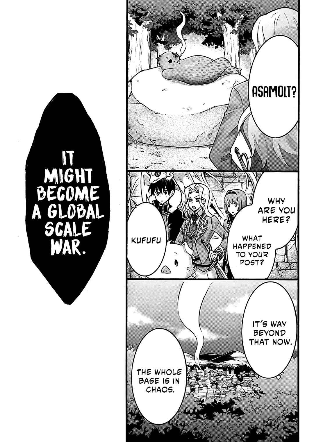 Isekai no Senshi to shite Kuni ni Manekareta kedo, Kotowatte Heishi kara Hajimeru Koto ni shita Chapter 29 - Page 13