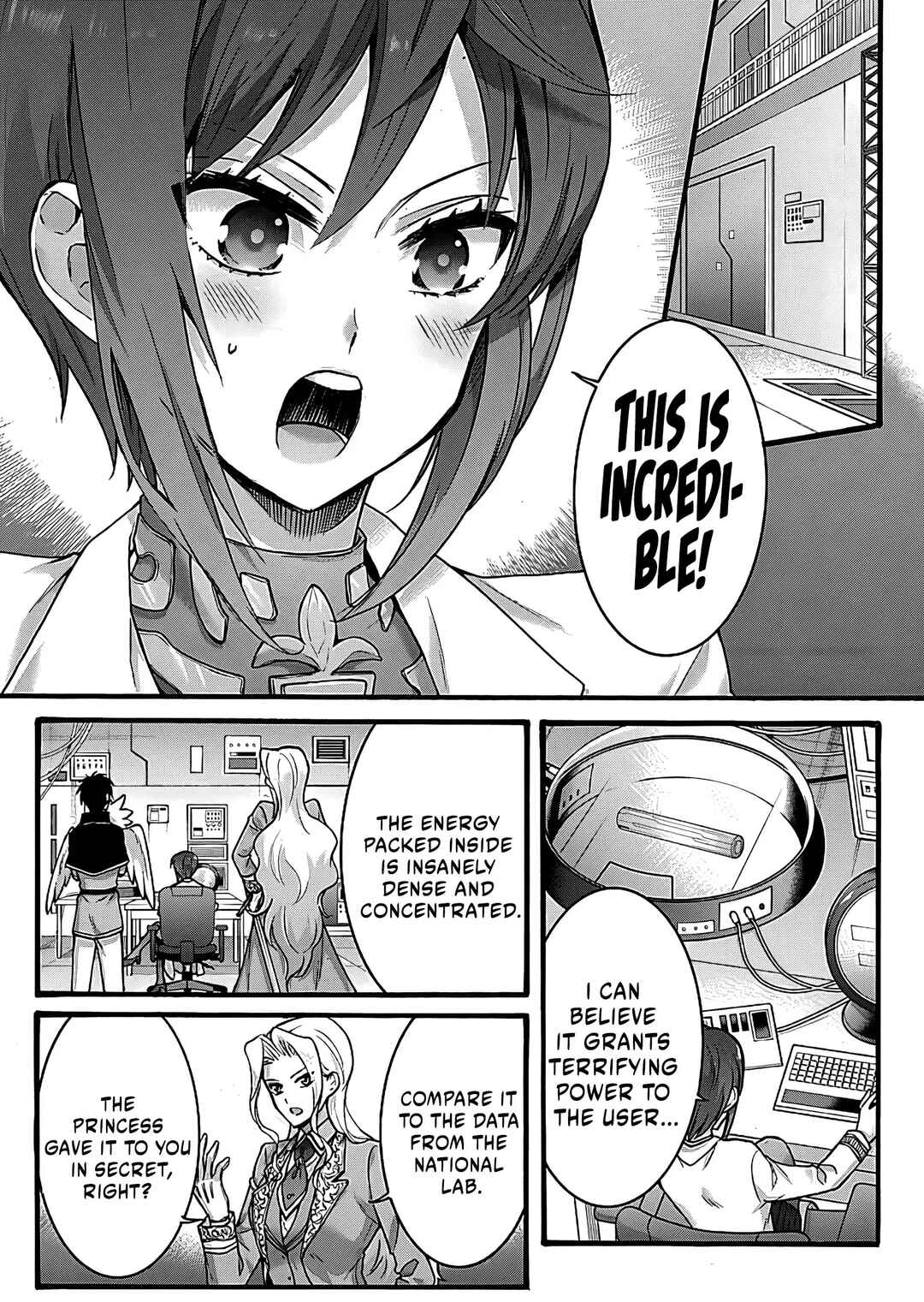 Isekai no Senshi to shite Kuni ni Manekareta kedo, Kotowatte Heishi kara Hajimeru Koto ni shita Chapter 29 - Page 19