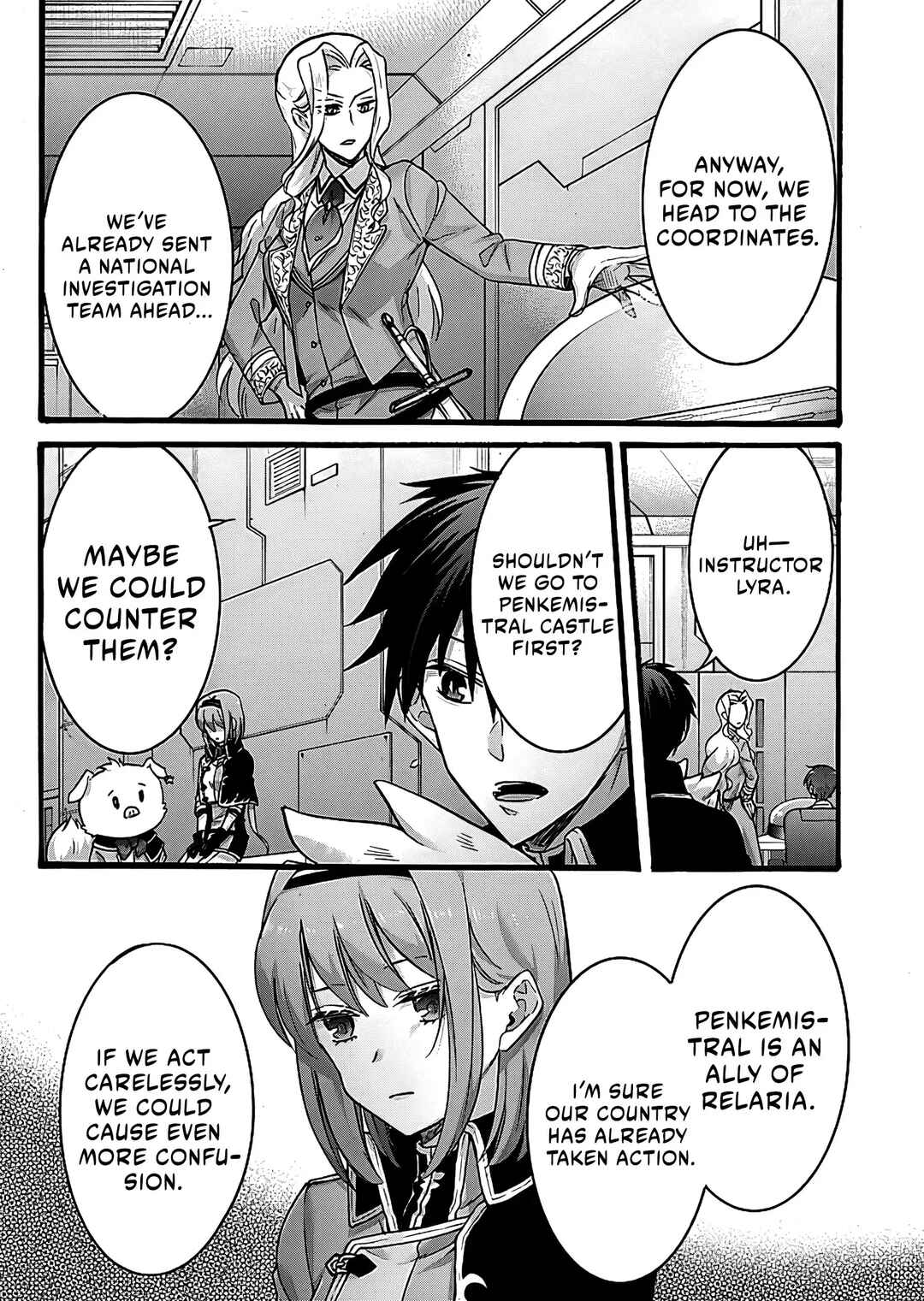 Isekai no Senshi to shite Kuni ni Manekareta kedo, Kotowatte Heishi kara Hajimeru Koto ni shita Chapter 29 - Page 22