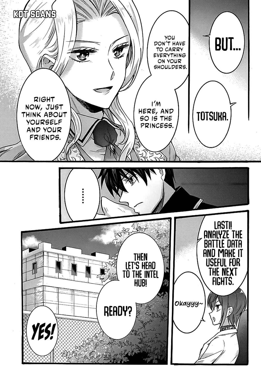 Isekai no Senshi to shite Kuni ni Manekareta kedo, Kotowatte Heishi kara Hajimeru Koto ni shita Chapter 29 - Page 23