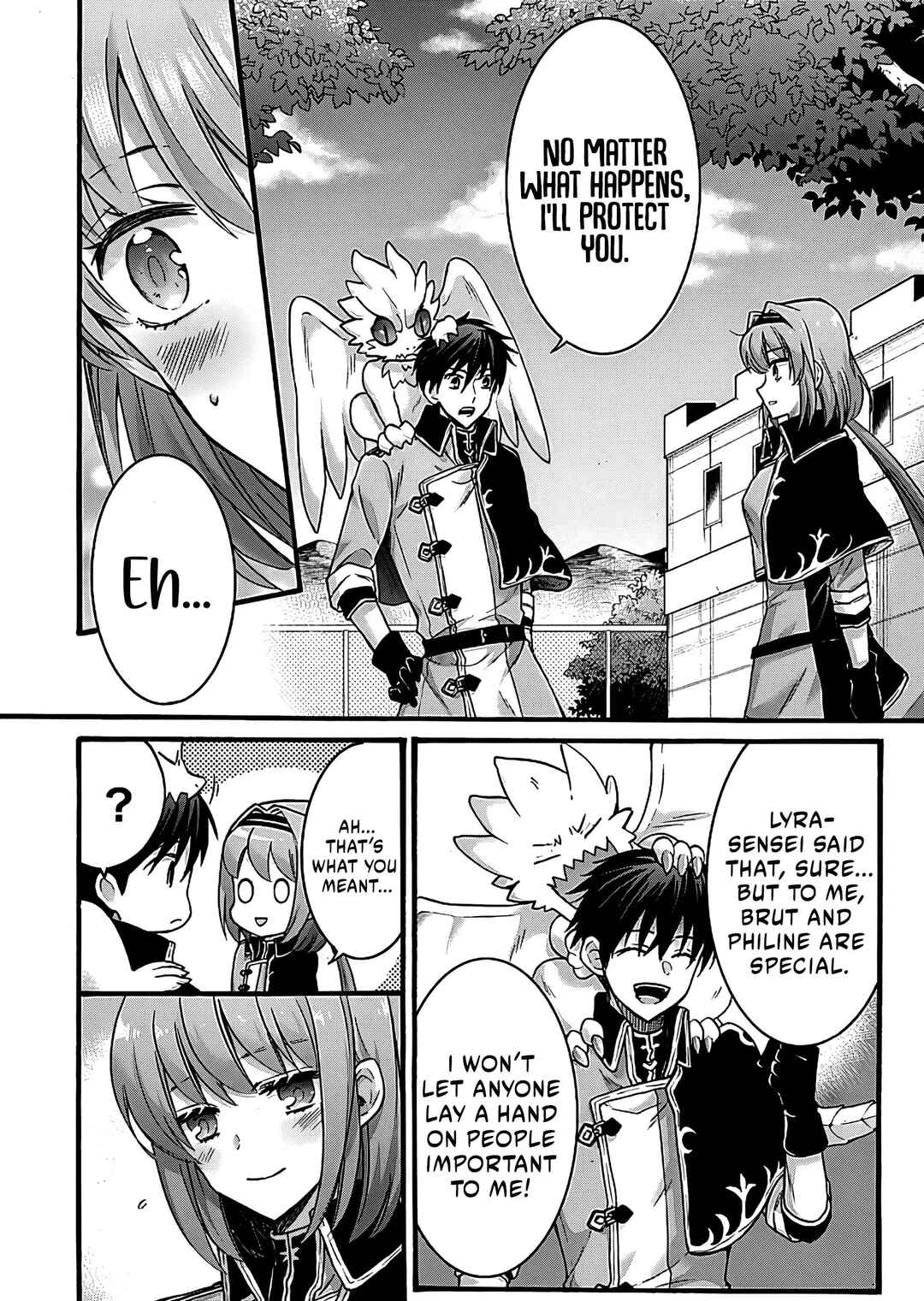 Isekai no Senshi to shite Kuni ni Manekareta kedo, Kotowatte Heishi kara Hajimeru Koto ni shita Chapter 29 - Page 25