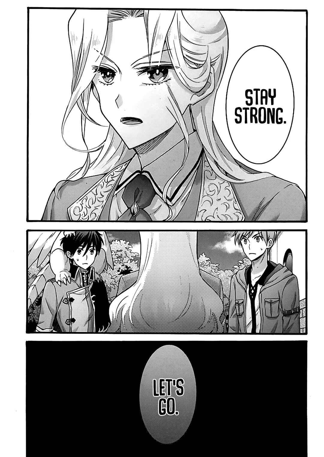 Isekai no Senshi to shite Kuni ni Manekareta kedo, Kotowatte Heishi kara Hajimeru Koto ni shita Chapter 29 - Page 31