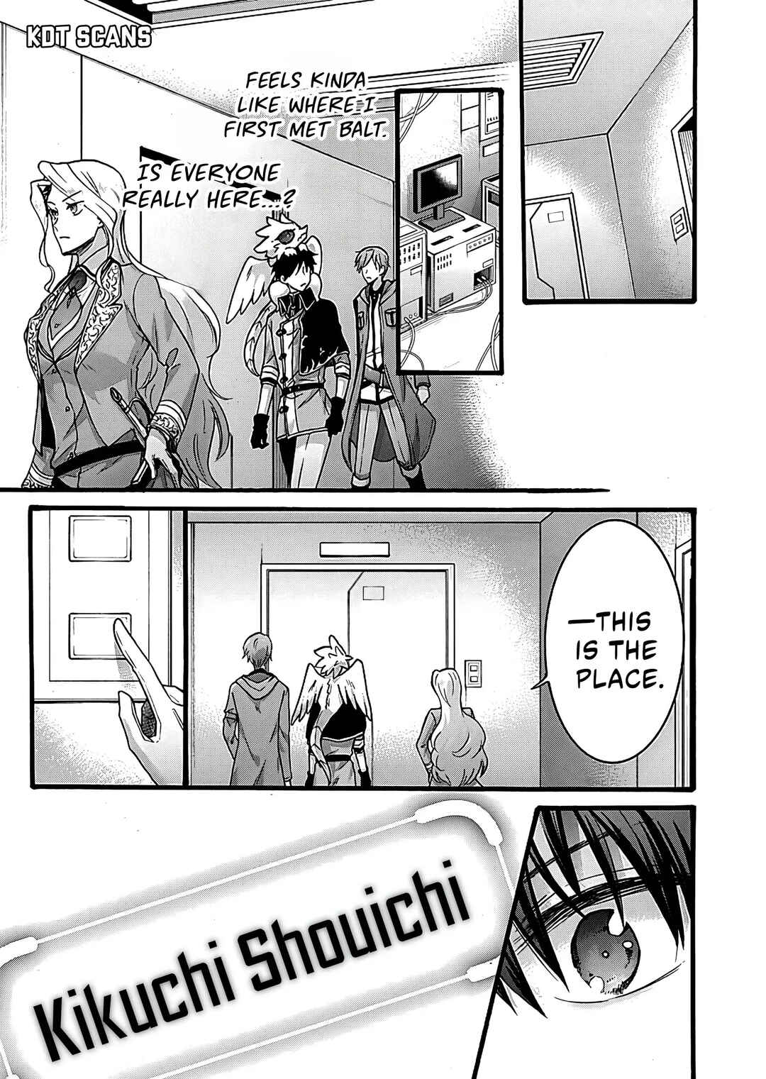 Isekai no Senshi to shite Kuni ni Manekareta kedo, Kotowatte Heishi kara Hajimeru Koto ni shita Chapter 29 - Page 32
