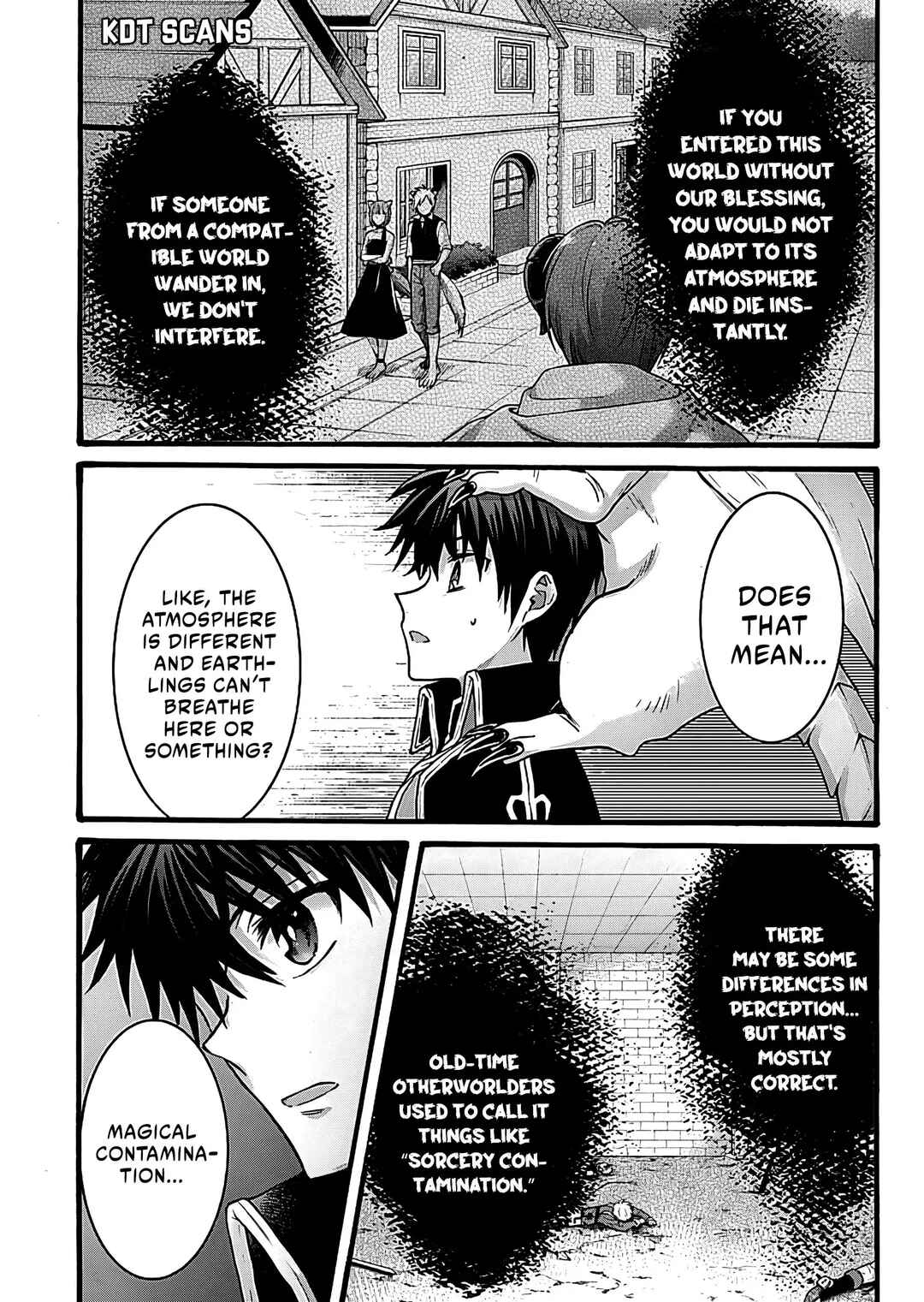 Isekai no Senshi to shite Kuni ni Manekareta kedo, Kotowatte Heishi kara Hajimeru Koto ni shita Chapter 29 - Page 5