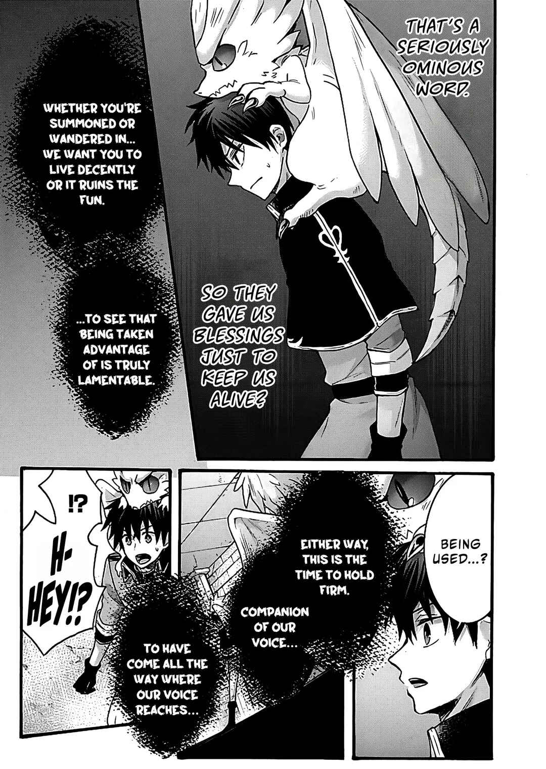 Isekai no Senshi to shite Kuni ni Manekareta kedo, Kotowatte Heishi kara Hajimeru Koto ni shita Chapter 29 - Page 6