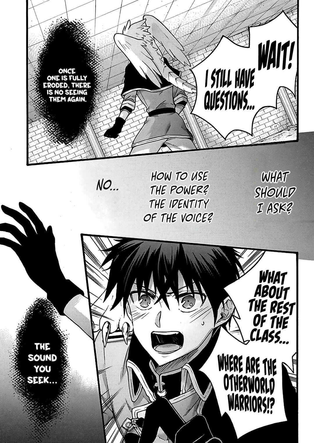Isekai no Senshi to shite Kuni ni Manekareta kedo, Kotowatte Heishi kara Hajimeru Koto ni shita Chapter 29 - Page 7