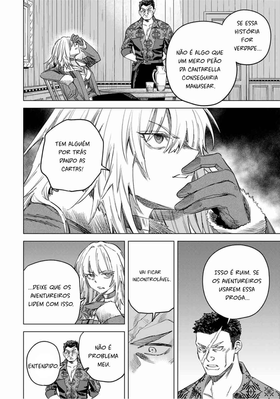 Majo to Youhei Chapter 57 - Page 10