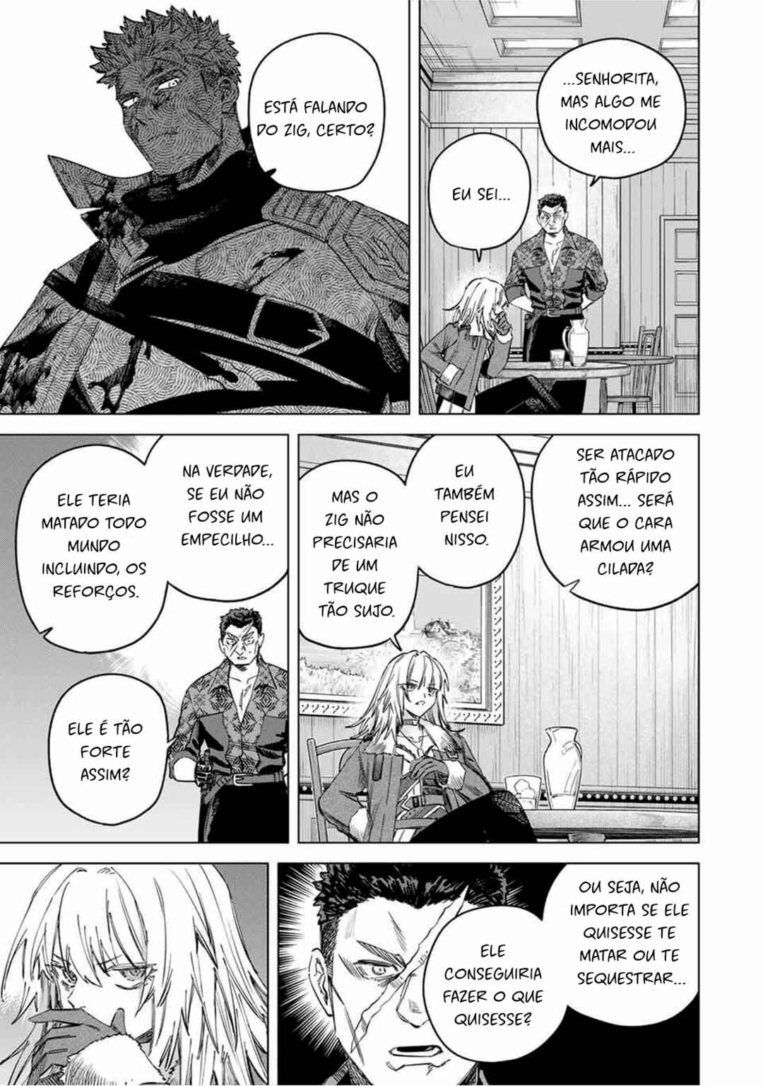 Majo to Youhei Chapter 57 - Page 11