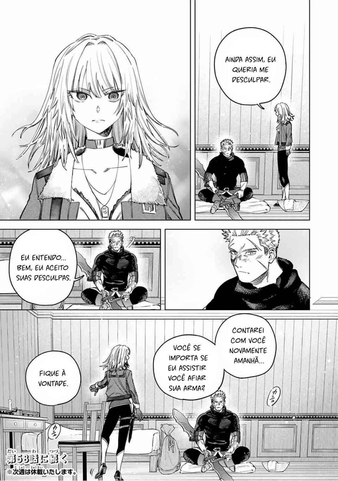 Majo to Youhei Chapter 57 - Page 17