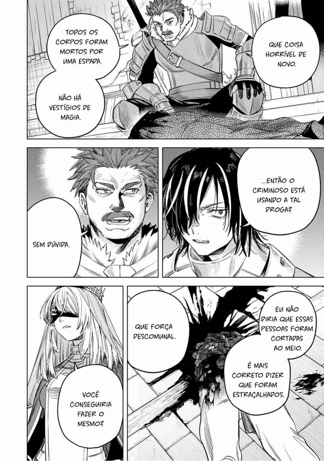 Majo to Youhei Chapter 57 - Page 2