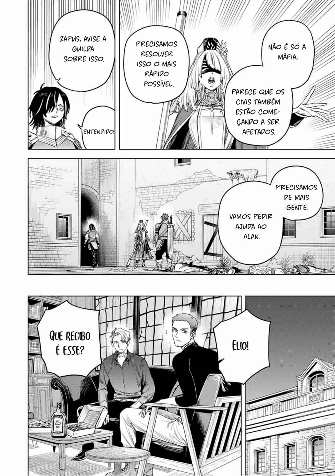 Majo to Youhei Chapter 57 - Page 4
