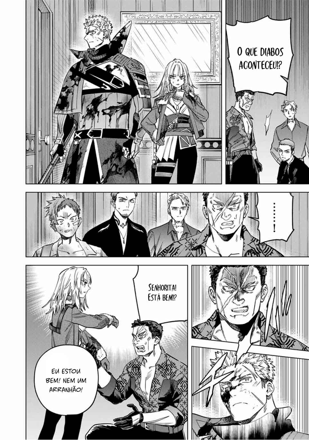 Majo to Youhei Chapter 57 - Page 6
