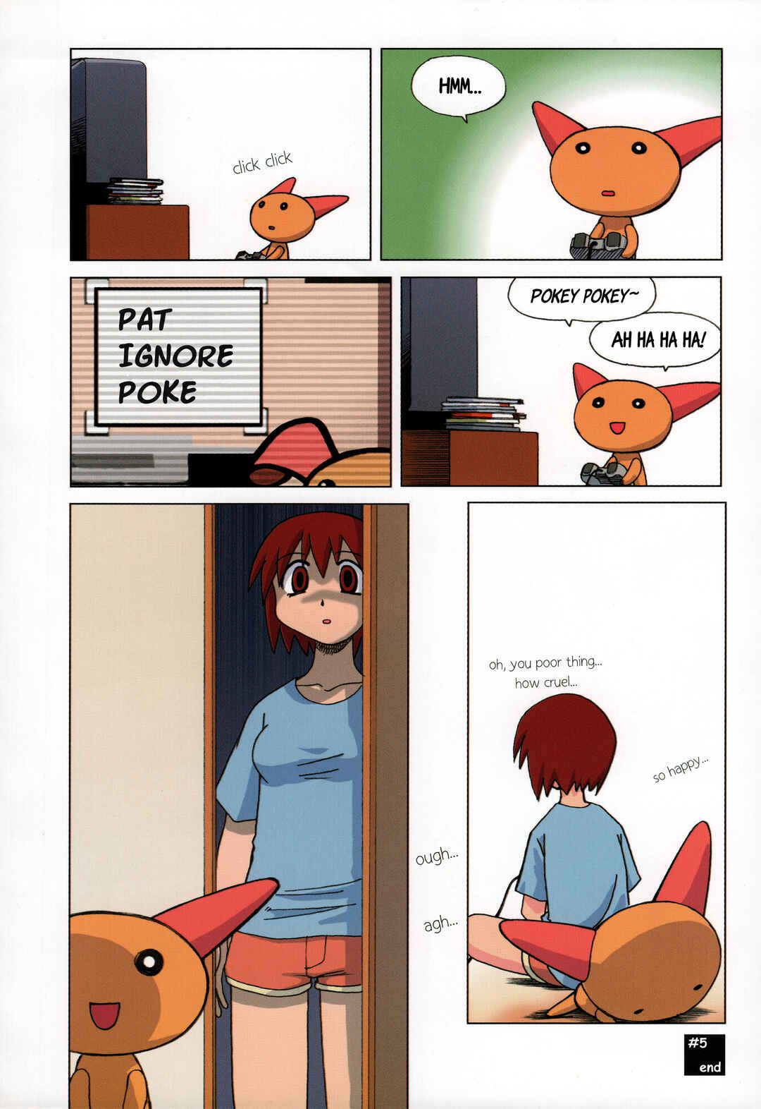 Wallaby Chapter 5 - Page 6