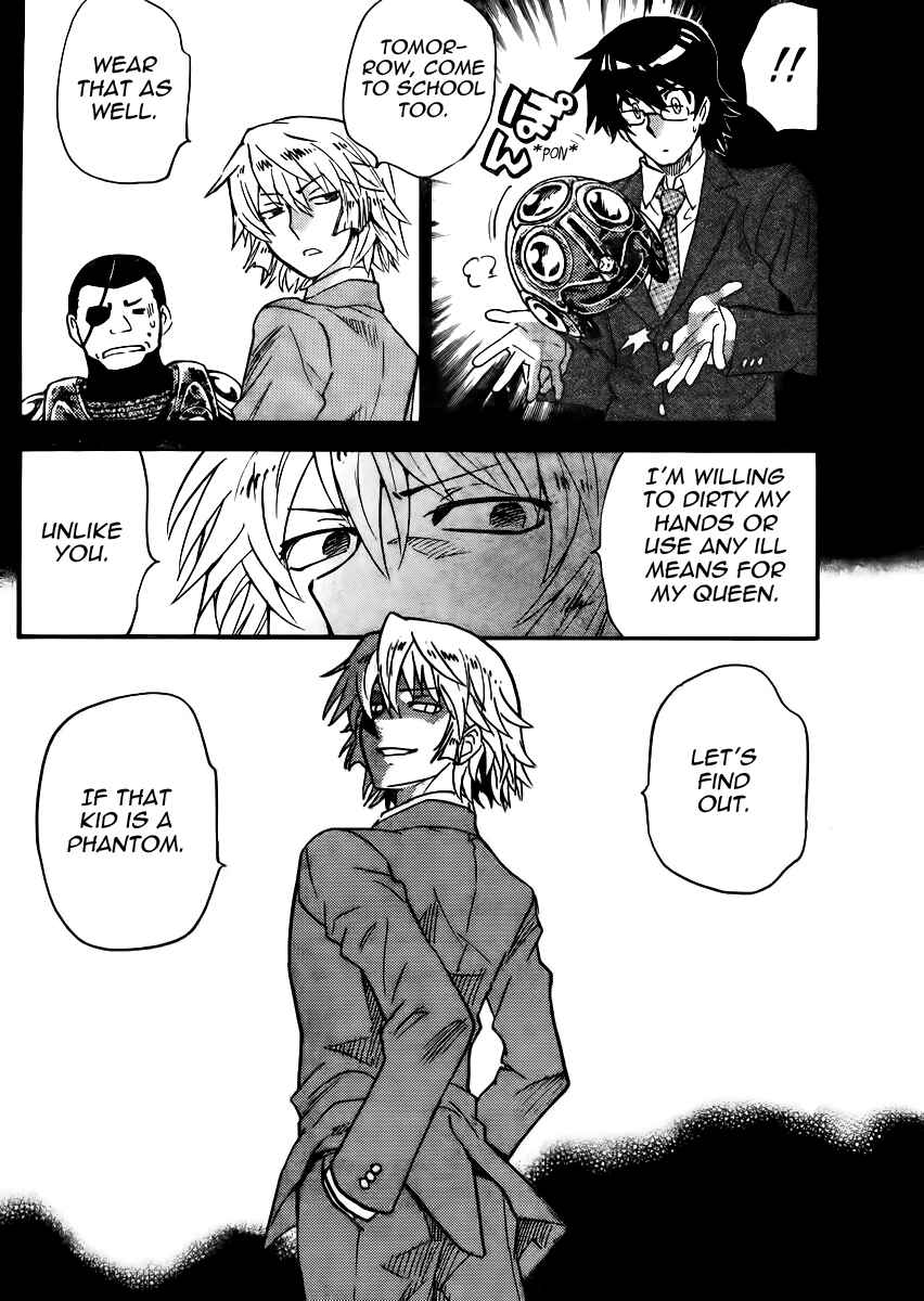 Zettai Karen Children Chapter 388 - Page 10