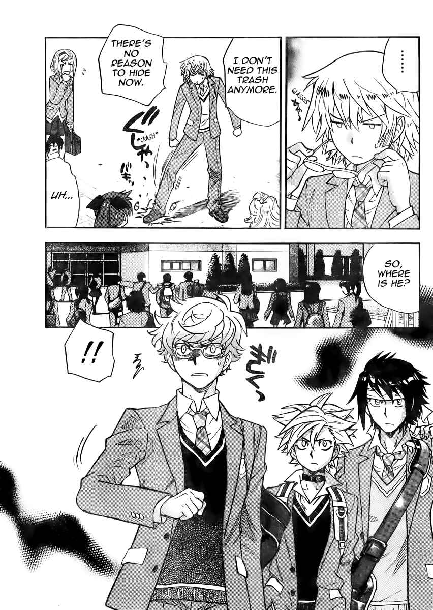 Zettai Karen Children Chapter 388 - Page 13