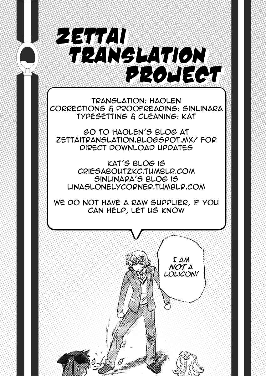 Zettai Karen Children Chapter 388 - Page 19