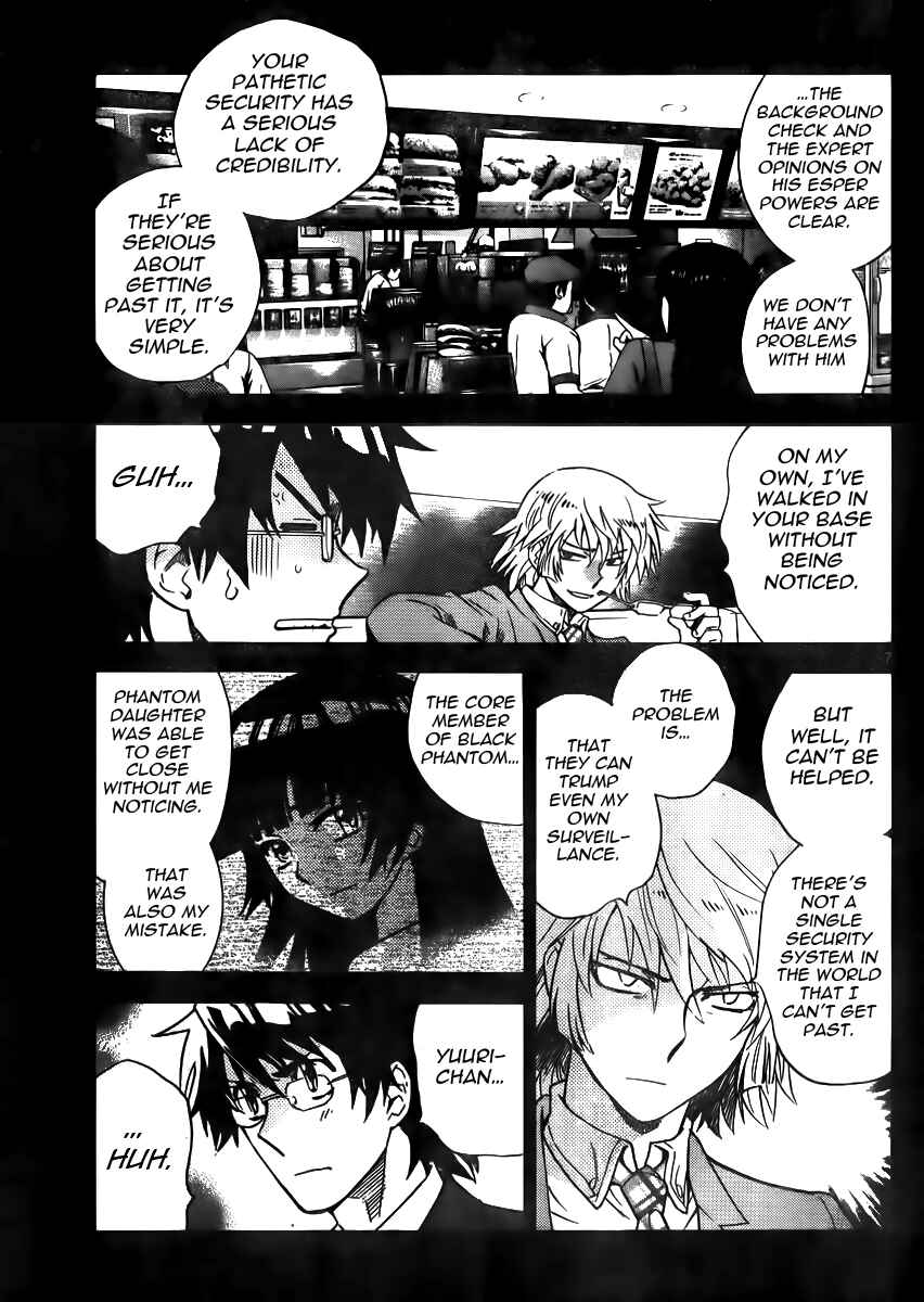 Zettai Karen Children Chapter 388 - Page 7