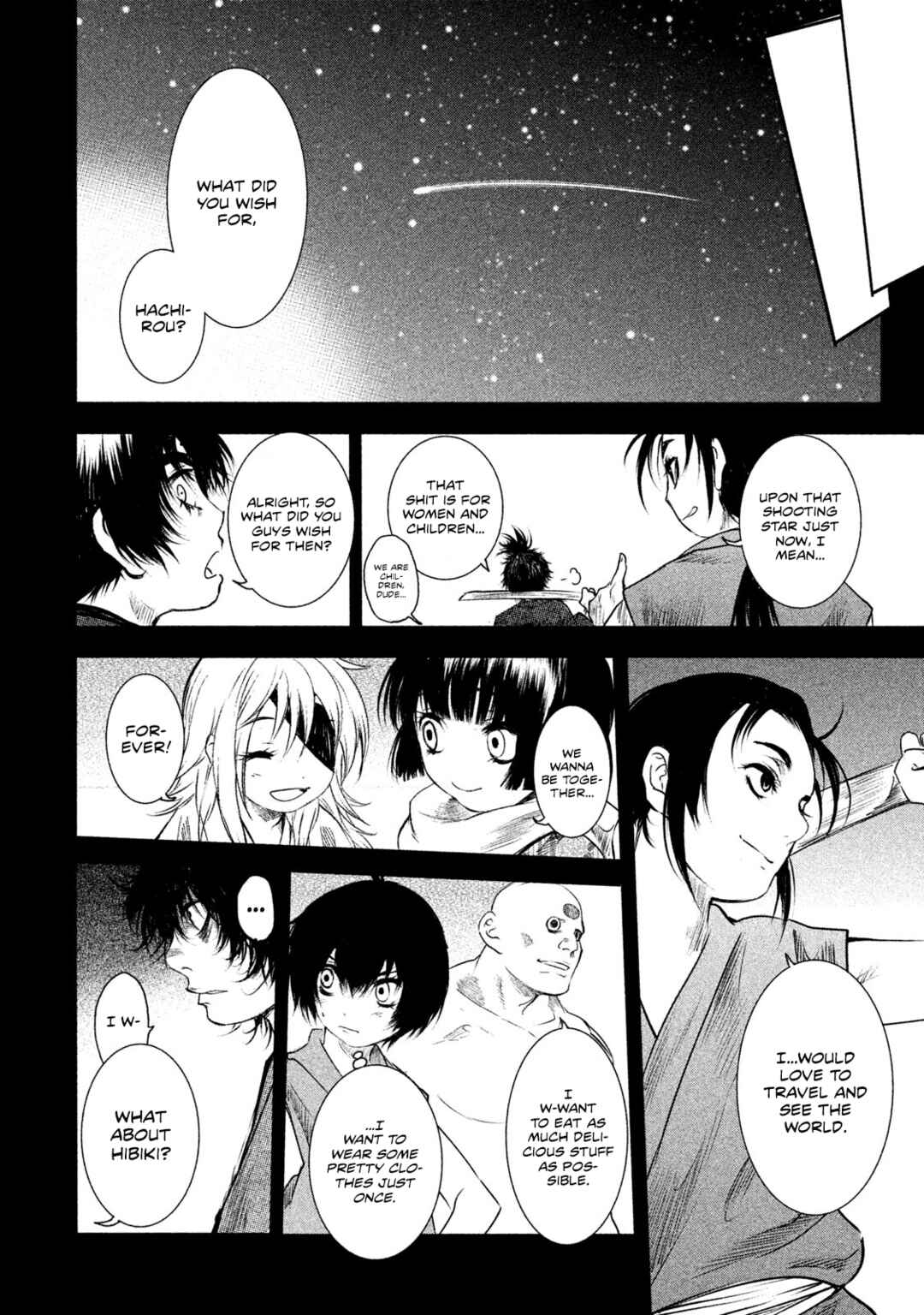 Basilisk: Ouka Ninpou-chou Chapter 66 - Page 11