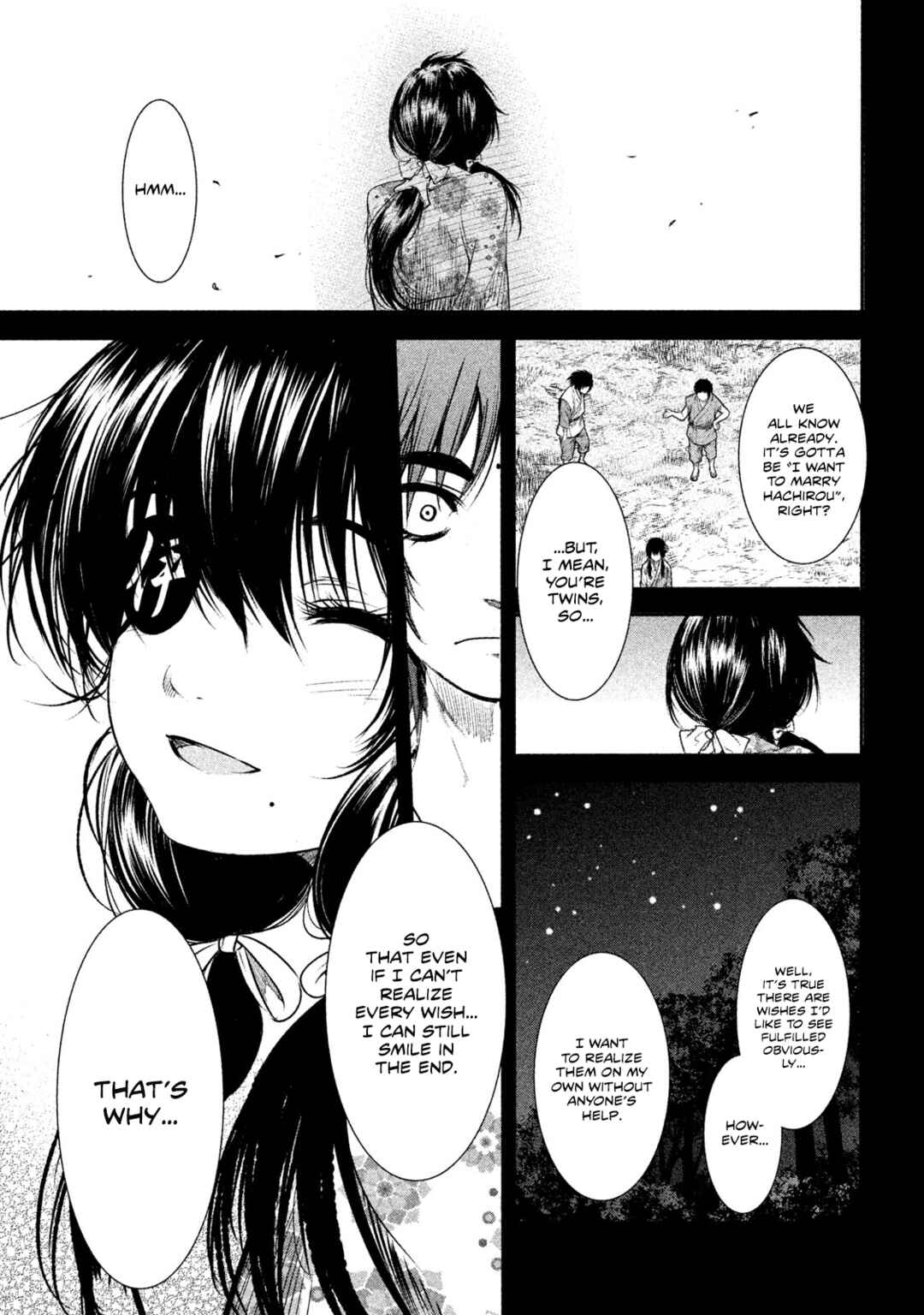 Basilisk: Ouka Ninpou-chou Chapter 66 - Page 12