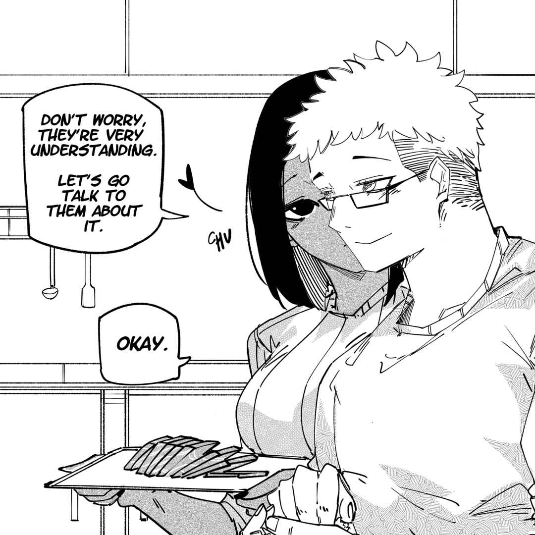 My New Girlfriend Is Not Human? Chapter 152 - Page 4