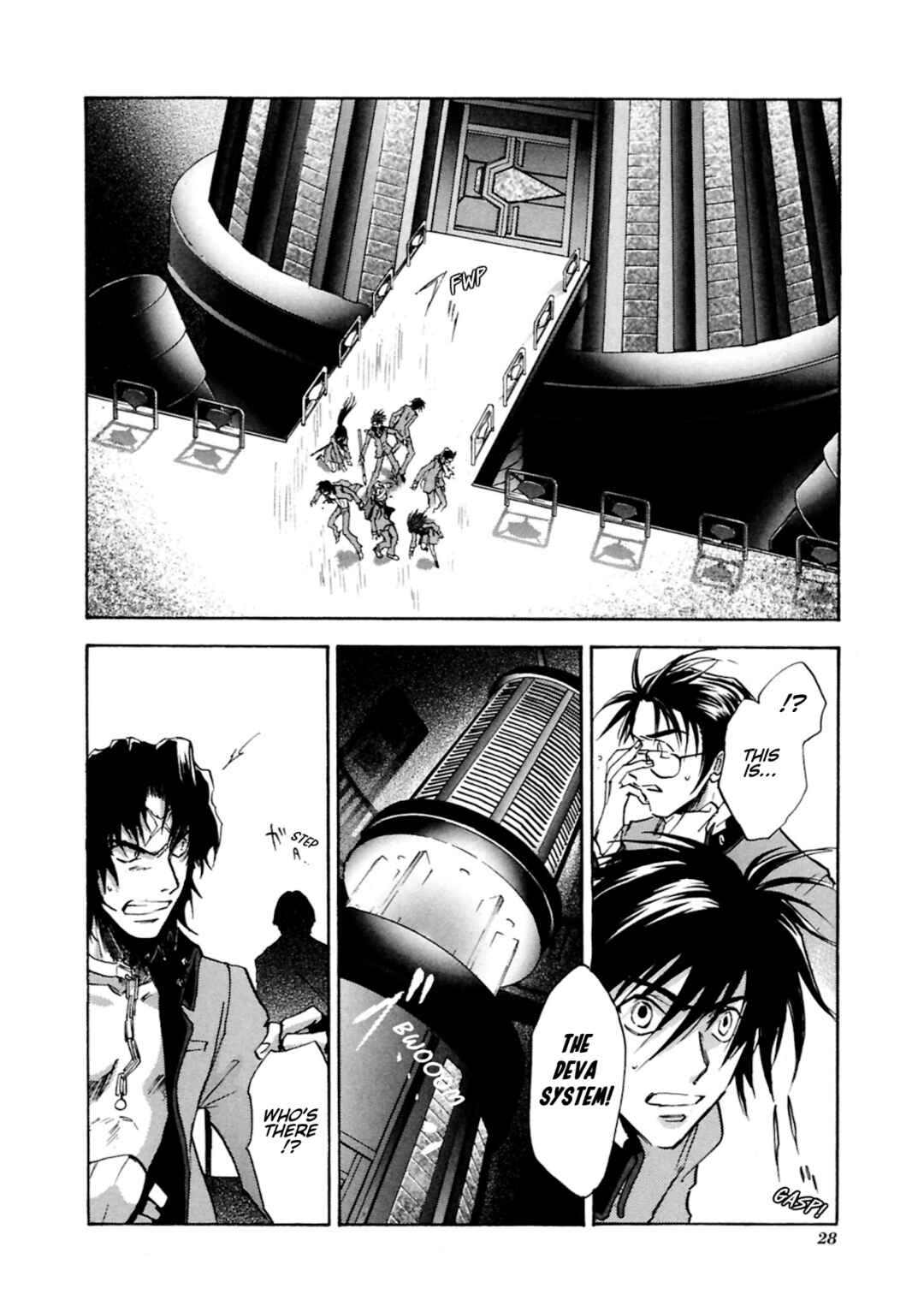 Megami Ibunroku - Persona Chapter 35 - Page 29