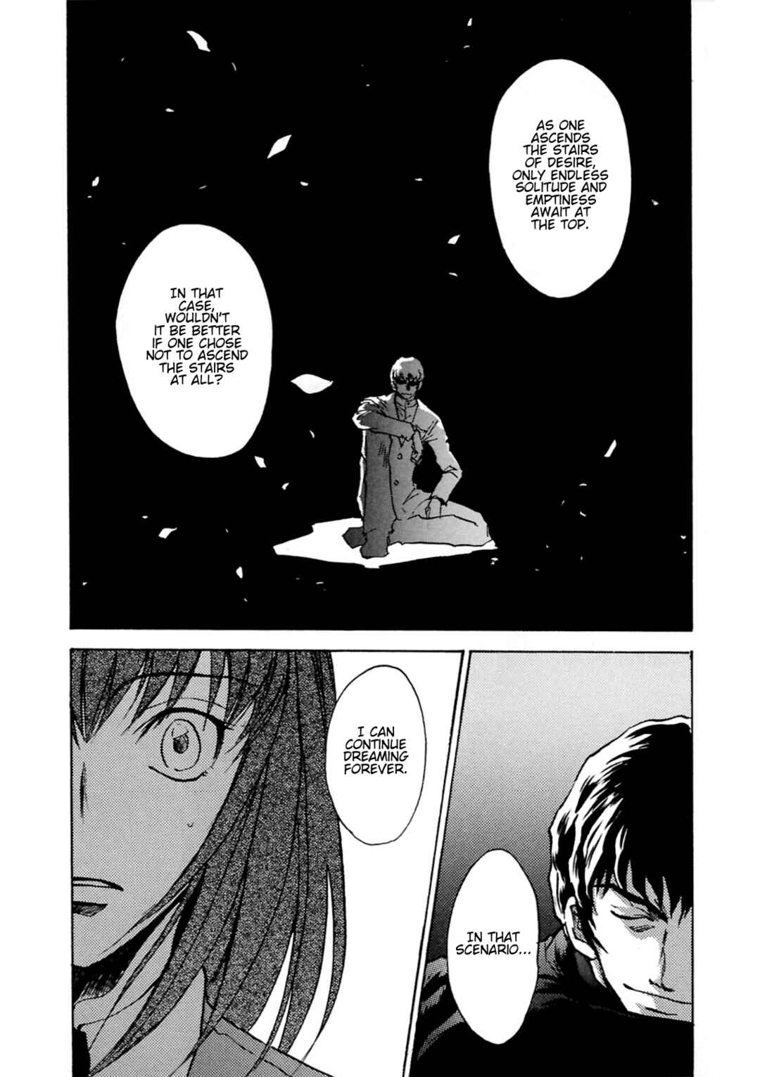 Megami Ibunroku - Persona Chapter 35 - Page 37